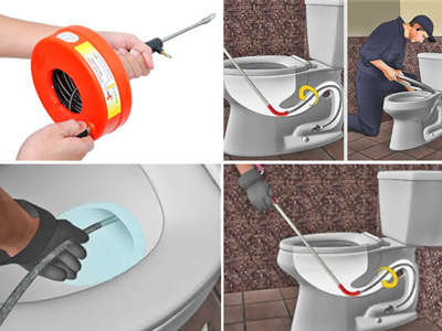 10 Cách thông tắc bồn cầu rút nước chậm siêu hiệu quả