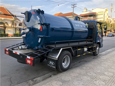 Bảng giá hút hầm cầu tại Hải Phòng bao nhiêu tiền cho 1 khối năm 2023?