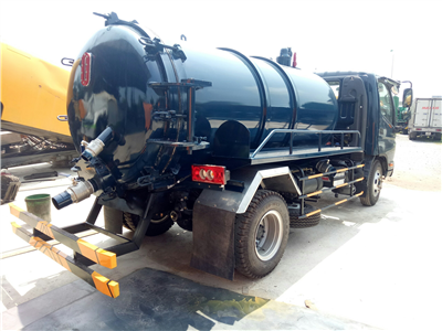 Bảng giá thông tắc cống, hút bể phốt giá rẻ tại Hải Phòng mới nhất 2023