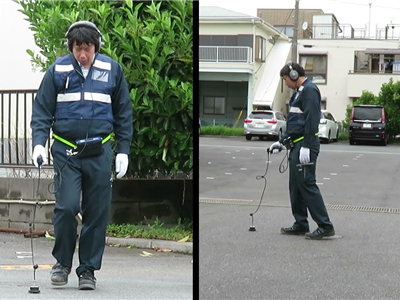 Báo giá dịch vụ dò tìm đường ống nước tại Hải Phòng 2023