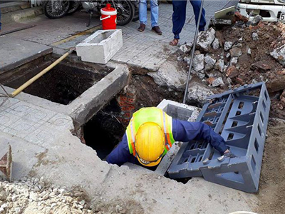 Dịch vụ xử lý mùi hôi bể phốt triệt để nhất tại Hải Phòng