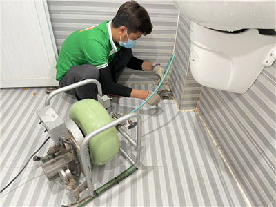 Công ty thông tắc cống uy tín, chuyên nghiệp nhất Hải Phòng | Gọi là có