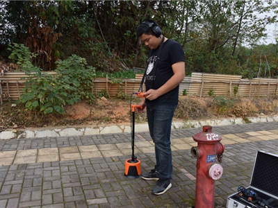 Dịch vụ dò thoát nước Hải Phòng uy tín, chuyên nghiệp 