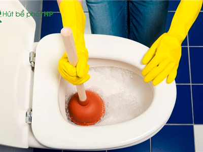 Bạn đã biết sử dụng những dụng cụ và đồ thông bồn cầu hiệu quả?