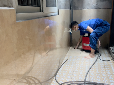 Dịch vụ hút bể phốt uy tín, chất lượng, phục vụ 24/7