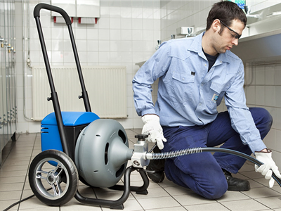 Dịch vụ thông tắc cống nghẹt cam kết sạch 100%, giá rẻ