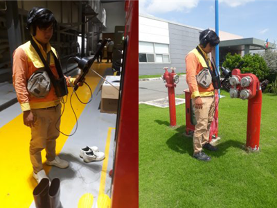 Chi phí dò tìm rò rỉ đường ống nước ngầm là bao nhiêu?