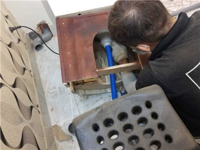 Tại sao khách hàng tin chọn dịch vụ siêu âm đường ống nước tại Hút bể phốt HP?