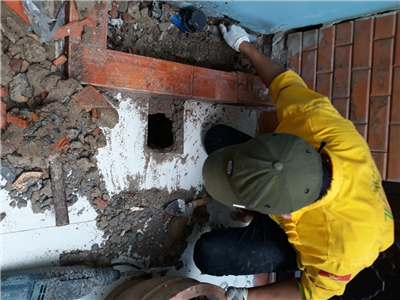 Dịch vụ dò tìm nước rò ngầm tại Hải Phòng NHANH & CHÍNH XÁC