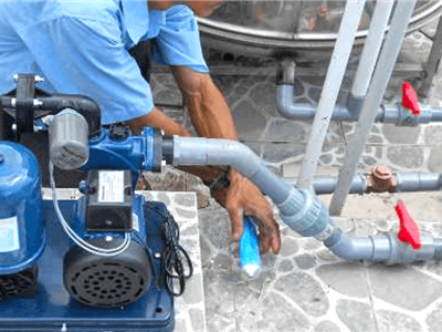 Bảng giá dịch vụ sục rửa đường ống nước nhà biệt thự, chung cư 2023