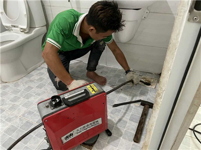 Giá thông tắc cống, hút bể phốt tại Hải Phòng | Siêu ưu đãi