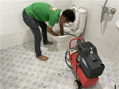 Thông bồn cầu Hải Phòng Nhanh & Hiệu quả| Gọi Là Có 24/7