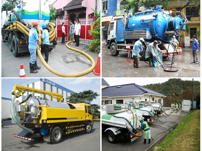 Thông tắc cống giá rẻ tại Quảng Ninh| Sạch 99% - Có Bảo Hành