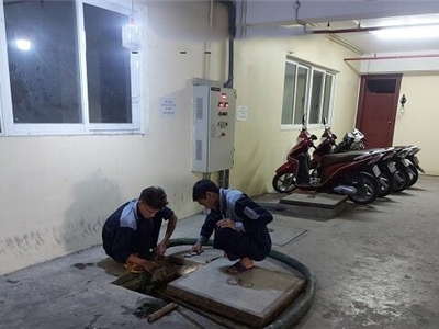 Dịch vụ hút bể phốt không đục phá tại Thái Bình uy tín, chất lượng 2024
