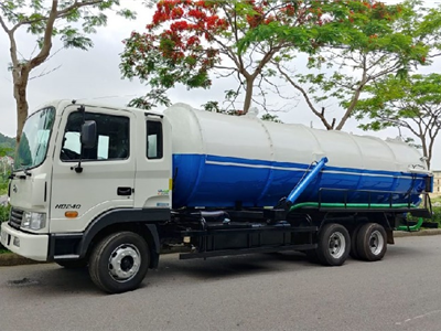 Bảng báo giá thông tắc cống tại Hải Phòng| Tiết kiệm 30%