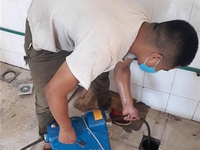 Bảng giá thông tắc cống, hút bể phốt giá rẻ tại Thái Bình mới nhất