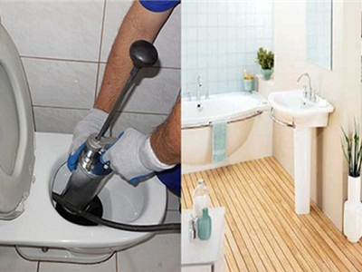 Thông tắc cống, bồn cầu chung cư tại Quảng Ninh | Giá Siêu Ưu Đãi