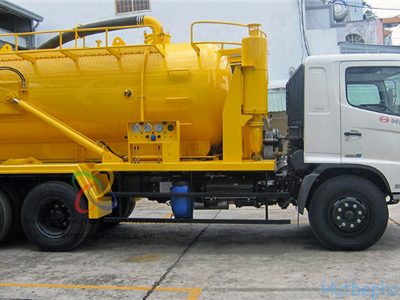 Chi phí dịch vụ hút bể phốt tại Hải Dương là bao nhiêu?