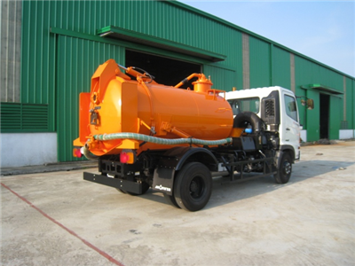 Chuyên Hút bể phốt Tại Thái Bình Cấp Tốc – Triệt Để – Có Bảo Hành