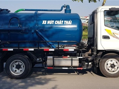 Dịch Vụ Hút Bể Phốt 24/7 – Xử Lý Mọi Sự Cố Bể Phốt