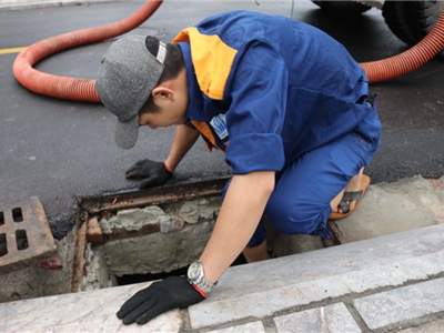 Dịch vụ hút bể phốt chuyên nghiệp - Công Ty Hàng Đầu Hải Phòng