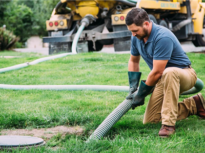 Hút Bể Phốt Tận Gốc – Không Cần Đục Phá, An Toàn Cho Mọi Công Trình