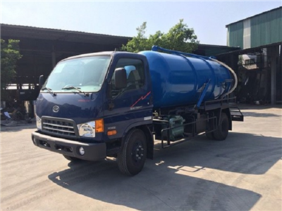 Hút bể phốt giá rẻ tại Hải Phòng | Cam kết sạch 99% -  Giá Tốt 2025