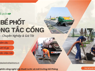 Bảng Giá Hút Bể Phốt Tại Hưng Yên - Uy tín & Giá tốt 2025