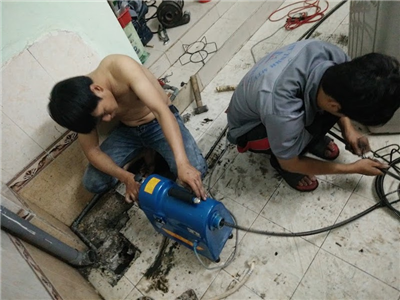 Bảng giá thông tắc cống, hút bể phốt giá rẻ tại Hải Phòng mới nhất 2026