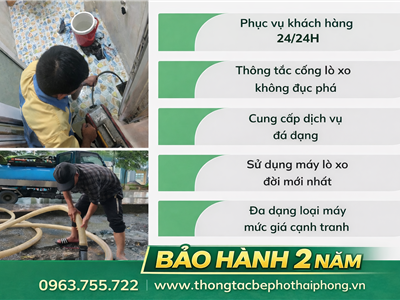 Công Ty Hút Bể Phốt Uy Tín Hàng Đầu Tại Hải Phòng 2026