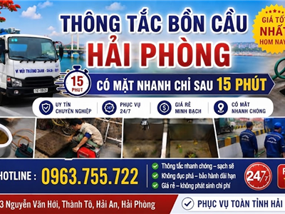 Dịch Vụ Hút Bể Phốt Giá Rẻ Mới Update 2026 – Báo Giá Minh Bạch, Có Mặt Nhanh 24/7